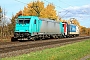 Bombardier 34248 - Lokomotion "185 617-8"
04.11.2025 - Dieburg Ost
Kurt Sattig