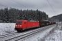 Bombardier 34250 - DB Schenker "185 350-6"
21.01.2015 - Steinbach am Wald
Christian Klotz