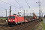 Bombardier 34250 - DB Cargo "185 350-6"
24.03.2019 - Wunstorf
Thomas Wohlfarth