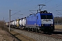 Bombardier 34251 - KRE "185 597-2"
18.02.2025 - Hattenhofen
Thomas Stadelmann