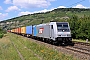 Bombardier 34252 - EVB "185 673-1"
02.08.2011 - Thüngersheim
René Große