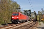 Bombardier 34253 - DB Schenker "185 351-4"
23.04.2010 - Passau
René Große