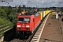 Bombardier 34253 - DB Schenker "185 351-4"
26.07.2015 - Kassel-Oberzwehren
Christian Klotz