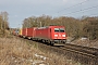 Bombardier 34253 - DB Cargo "185 351-4"
18.01.2019 - Uelzen
Gerd Zerulla