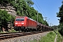 Bombardier 34253 - DB Cargo "185 351-4"
03.06.2019 - Großpürschütz
Christian Klotz