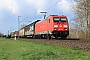 Bombardier 34253 - DB Cargo "185 351-4"
13.04.2021 - Dieburg 
Kurt Sattig