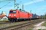 Bombardier 34253 - DB Cargo "185 351-4"
22.04.2021 - Dieburg 
Kurt Sattig