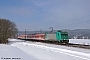 Bombardier 34254 - DB Regio "185 618-6"
29.12.2010 - Neumarkt
Albert Hitfield