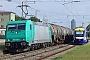 Bombardier 34254 - RheinCargo "185 618-6"
07.07.2014 - Augsburg-Oberhausen
Thomas Girstenbrei