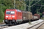 Bombardier 34256 - DB Schenker "185 352-2
"
10.09.2009 - Aßling
Marco  Völksch