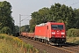 Bombardier 34256 - DB Cargo "185 352-2"
30.08.2019 - Uelzen
Gerd Zerulla