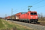 Bombardier 34256 - DB Cargo "185 352-2"
03.03.2022 - Alsbach (Bergstr.)
Kurt Sattig