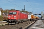 Bombardier 34256 - DB Cargo "185 352-2"
30.10.2022 - Tostedt
Andreas Kriegisch