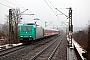 Bombardier 34257 - DB Regio "185 619-4"
13.01.2011 - Pölling
René Haase