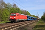 Bombardier 34258 - DB Cargo "185 353-0"
27.04.2021 - Waghäusel
Wolfgang Mauser
