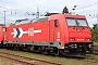 Bombardier 34259 - RheinCargo "2066"
09.08.2014 - Basel, Badischer Bahnhof
Theo Stolz