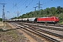 Bombardier 34259 - ecco-rail "185 631-9"
24.07.2019 - Köln-Gremberghoven, Rangierbahnhof Gremberg
Arnulf Sensenbrenner