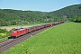 Bombardier 34259 - ecco-rail "185 631-9"
18.05.2023 - Karlstadt (Main)-Gambach
Thierry Leleu