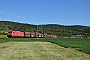 Bombardier 34260 - DB Cargo "185 354-8"
15.05.2019 - near Ludwigsau-Reilos
Patrick Rehn