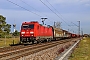 Bombardier 34260 - DB Cargo "185 354-8"
17.03.2023 - Wiesental
Wolfgang Mauser