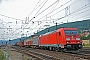 Bombardier 34262 - DB Schenker "185 355-5"
24.08.2013 - Gemünden
Thierry Leleu