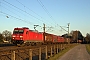 Bombardier 34262 - DB Schenker "185 355-5"
12.03.2015 - Langwedel
Marius Segelke