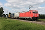 Bombardier 34262 - DB Cargo "185 355-5"
14.06.2017 - Bad Bevensen
Gerd Zerulla