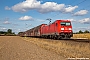 Bombardier 34262 - DB Cargo "185 355-5"
13.09.2022 - Nienburg (Weser)
Patrick Bock