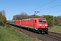Bombardier 34262 - DB Cargo "185 355-5"
22.04.2026 - UelzenGerd Zerulla
