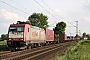 Bombardier 34264 - Crossrail "185 599-8"
28.05.2010 - Meerbusch-Ossum-Bösinghoven
Patrick Böttger