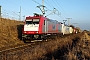 Bombardier 34264 - Crossrail "185 599-8"
25.01.2009 - Halle (Saale)
Nils Hecklau