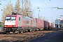 Bombardier 34264 - Crossrail "185 599-8"
15.04.2010 - Mannheim-Käfertal
Harald Belz