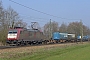 Bombardier 34264 - Crossrail "185 599-8"
06.03.2014 - Rastatt
Thomas Girstenbrei