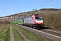 Bombardier 34264 - HSL Logistik "185 599-8"
30.03.2021 - Thüngersheim
Wolfgang Mauser