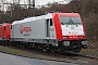 Bombardier 34265 - Veolia "185 598-0"
22.01.2009 - Kassel
Christian Klotz