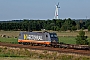 Bombardier 34267 - Hector Rail "241.007"
13.07.2010 - Ramelsloh
Erik Körschenhausen