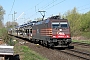 Bombardier 34268 - HSL Logistik "185 600-4"
28.04.2021 - Hannover-Misburg
Christian Stolze