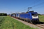 Bombardier 34268 - KRE "185 600-4"
09.05.2025 - Heddesheim
Wolfgang Mauser