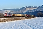 Bombardier 34268 - Crossrail "185 600-4"
09.01.2009 - Himmelstadt
Matthias Schöck