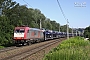 Bombardier 34268 - Crossrail "185 600-4"
17.07.2009 - Wernstein
Martin Radner