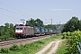 Bombardier 34268 - Crossrail "185 600-4"
26.06.2012 - Bamlach
Marco Dal Bosco