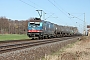 Bombardier 34270 - HSL Logistik "185 601-2"
30.03.2021 - Peine-Woltorf
Gerd Zerulla