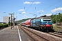 Bombardier 34270 - WFL "185 601-2"
30.06.2022 - Mosbach-Neckarelz
Joachim Theinert