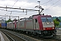 Bombardier 34270 - Crossrail "185 601-2"
02.06.2010 - Thun
Gunther Lange