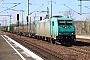 Bombardier 34271 - Crossrail "185 613-7"
08.04.2025 - Schönefeld (bei Berlin)
Frank Noack