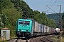 Bombardier 34272 - TXL "185 614-5"
01.08.2013 - Fulda-Bernhards
Konstantin Koch