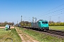 Bombardier 34272 - Crossrail "185 614-5"
06.04.2020 - Rüsselsheim (Main)-Bauschheim
Fabian Halsig