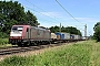 Bombardier 34275 - Crossrail "185 602-0"
16.06.2013 - Rastatt
Hansjörg Brutzer