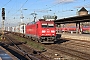 Bombardier 34276 - DB Schenker "185 359-7"
17.11.2014 - Bremen, Hauptbahnhof
Torsten Klose