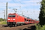 Bombardier 34276 - DB Cargo "185 359-7"
03.08.2022 - Wunstorf
Thomas Wohlfarth